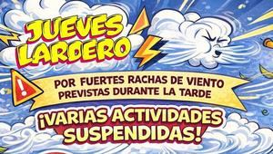 El Ayuntamiento de Albacete introduce nuevos ajustes en la programación de Jueves Lardero por fuertes rachas de viento