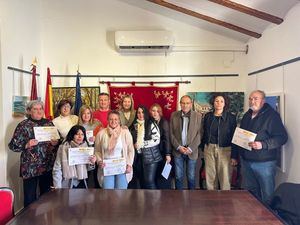 La Junta clausura en Alpera un Taller Plus de operaciones auxiliares de albañilería que se ha desarrollado gracias a una subvención de 129.000 euros