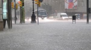 Inundaciones, granizo, y hasta 39,2 litros de agua por metro cuadrado son las causas de las tormentas en la región