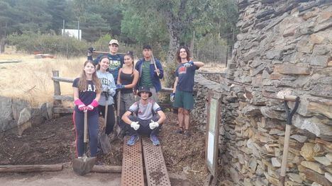 El Gobierno regional destaca el valor del voluntariado juvenil como herramienta de aprendizaje, convivencia y compromiso con el territorio