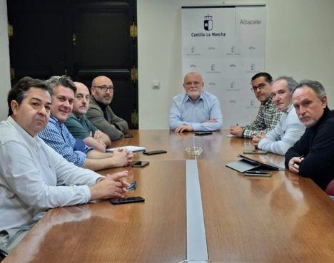 El Gobierno regional apoyará económicamente la demanda de los Miguelitos de La Roda en su carrera por la IGP