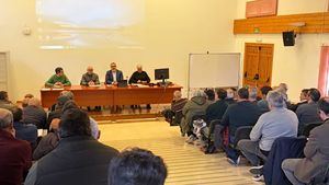 La Junta valora con las comunidades de regantes de Albacete la convocatoria regional para la modernización y apoyo a regadíos tradicionales dotada con 18 millones de euros