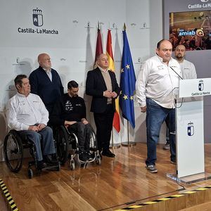 La Junta desea la mejor de las suertes al BSR AMIAB para el torneo de Copa del Rey que el equipo disputa este fin de semana