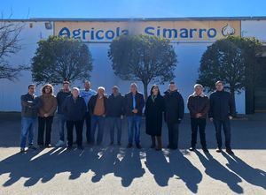 El Gobierno regional resalta el papel social del cultivo del ajo y refuerza su apuesta por la modernización del sector a través de las ayudas FOCAL