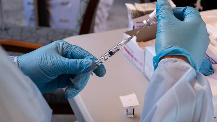 Coronavirus.- Castilla-La Mancha contará con 219.375 dosis de vacuna contra la COVID-19