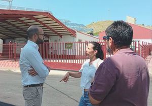 La Diputación de Albacete hace posible la mejora de más de una docena de calles de Elche de la Sierra
 