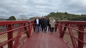 Albacete destina más de 2 millones a mejorar la Vía Verde del Renacimiento
