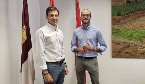 Diputación de Albacete y ZINCAMAN refuerzan su colaboración de cara a la nueva edición del proyecto ‘Dinamiza’