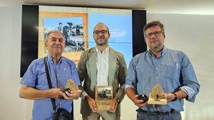La Diputación presenta en su stand la reedición de ‘Y estaban el pastor, el perro y la garrota’, la obra-guía que vertebra su stand ferial en torno al pastoreo