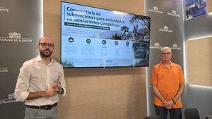 La Diputación de Albacete destina 500.000 euros a las sociedades locales de caza para combatir la plaga de conejos y conservar el territorio