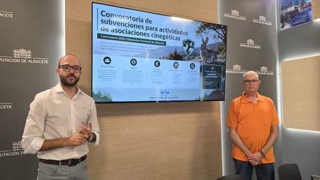 La Diputación de Albacete destina 500.000 euros a las sociedades locales de caza para combatir la plaga de conejos y conservar el territorio