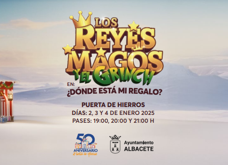  
Esta tarde se ofrece el primer pase del vídeo mapping sobre la Puerta de Hierros, que podrá disfrutarse durante tres días con tres sesiones diarias