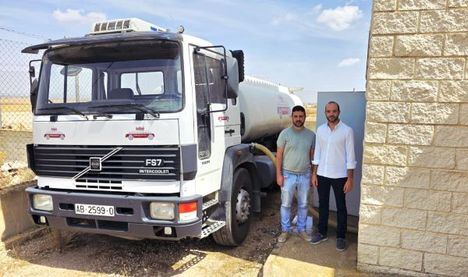 Con casi 4 millones de litros de agua potable suministrados en lo que va de año, la Diputación garantiza el abastecimiento de diez localidades