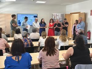 La Diputación de Albacete culmina la formación de las más de 400 auxiliares fijas del Consorcio de Servicios Sociales a través de su nuevo Servicio de Apoyo a la Atención Domiciliaria