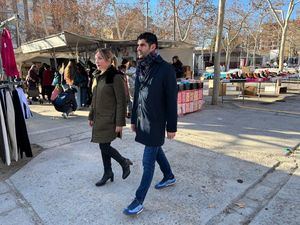 El Grupo Municipal Socialista exige el arreglo de los Ejidos de la Feria por “accesibilidad y seguridad”