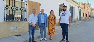 El Gobierno de Castilla-La Mancha invierte cerca de 63.500 euros en la renovación de una parte de la red de abastecimiento de agua de Mahora