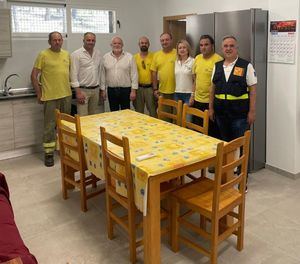 El Gobierno regional invierte más de 205.000 euros en la mejora de las condiciones de los retenes de Nerpio y Hellín