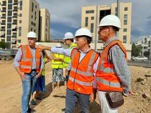 Julián Garijo anuncia que el Ayuntamiento está elaborando un Plan contra la ocupación ilegal de viviendas en la ciudad