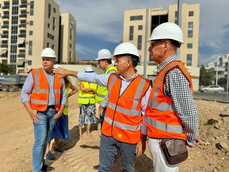 Julián Garijo anuncia que el Ayuntamiento está elaborando un Plan contra la ocupación ilegal de viviendas en la ciudad