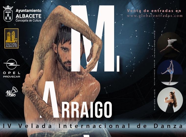La IV Velada Internacional de la Danza refuerza el papel de Albacete como referente cultural y homenaje a nuestras tradiciones