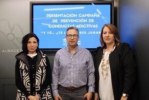 La nueva campaña ‘¿Y tú… te la quieres jugar?’ intensifica la acción del Ayuntamiento para prevenir adicciones en la juventud