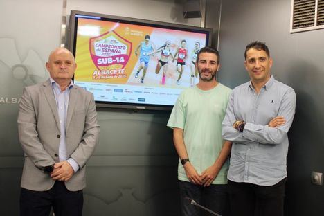 Albacete acogerá el Campeonato de España de Atletismo Sub 14, con más de 360 jóvenes atletas inscritos y 1.500 acompañantes que volverán a llenar la ciudad