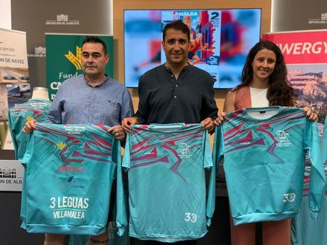 La cuna del atletismo popular llega a su 30ª edición de Las Tres Leguas con Martín Fiz como invitado especial