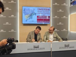 La Diputación de Albacete impulsa, por primera vez y con casi un millón de euros, las fiestas populares y tradicionales en 74 municipios de la provincia