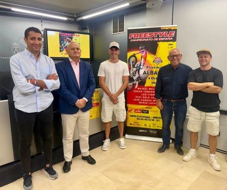 El Campeonato de España de Freestyle Motocross volverá a traer emoción y espectáculo para toda la familia en la Plaza de Toros