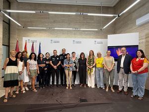 La campaña de prevención de agresiones sexuales durante la Feria busca “atender a las víctimas e implicar a toda la sociedad desde el principio de tolerancia cero”
