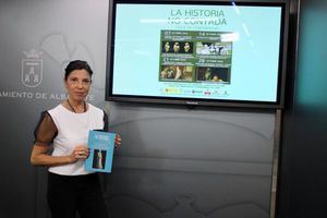 De la Calzada presenta un nuevo ciclo de la “Historia No Contada”, donde un año más las mujeres son las protagonistas