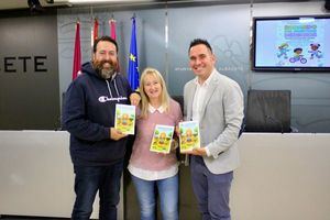 El Ayuntamiento apoya la actividad ‘Rodando por nuestros derechos’, una marcha lúdica y festiva para reivindicar y celebrar los derechos de la infancia