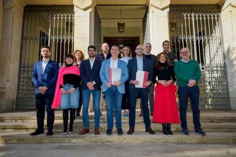 El Gobierno de la Diputación de Albacete presenta unos Presupuestos 2026 “históricos, de consenso y profundamente municipalistas”