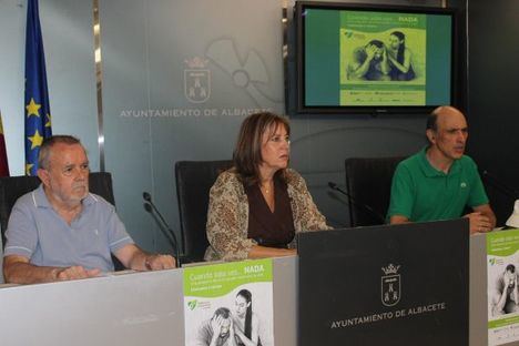 Llanos Navarro hace un llamamiento a acudir a un acto público para la prevención del suicidio “para recordar a quienes han perdido la vida y apoyar a quienes no ven una salida”